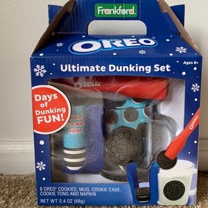 Oreo Ultimate Dunking Set